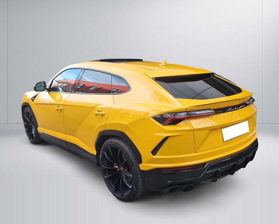 Lamborghini Urus (4)