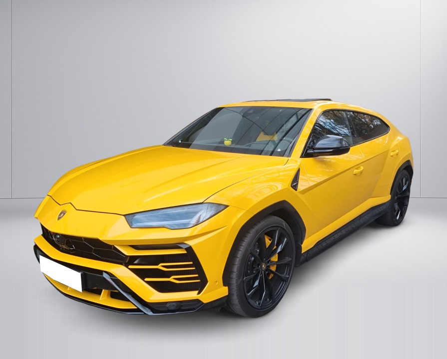 Lamborghini Urus (5)