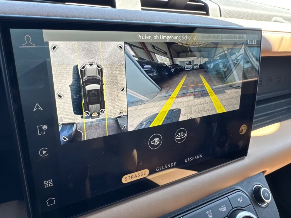 Land Rover Defender P300e X-Dynamic HSE 110 - foto 11