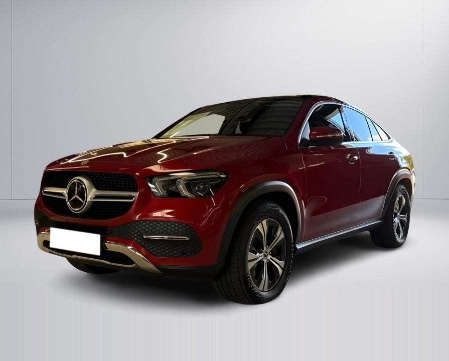 Mercedes-Benz GLE Coupe 350e 4MATIC