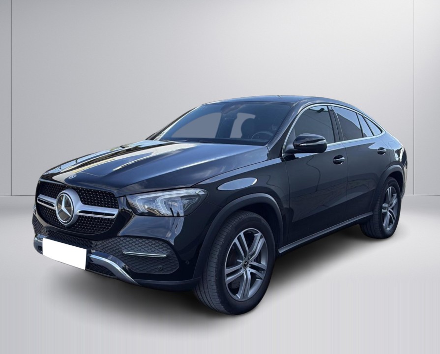 Mercedes-Benz GLE Coupe 350e 4MATIC - foto 9
