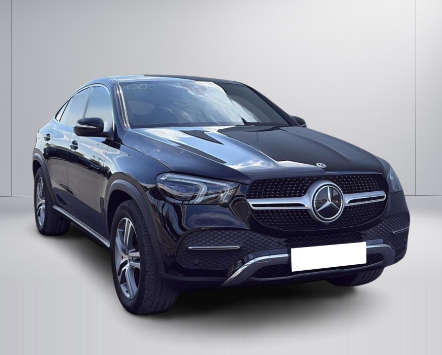 Mercedes-Benz GLE Coupe 350e 4MATIC