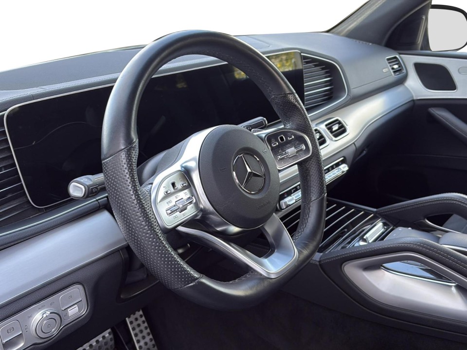 Mercedes-Benz GLE Coupe 350e 4MATIC - foto 17