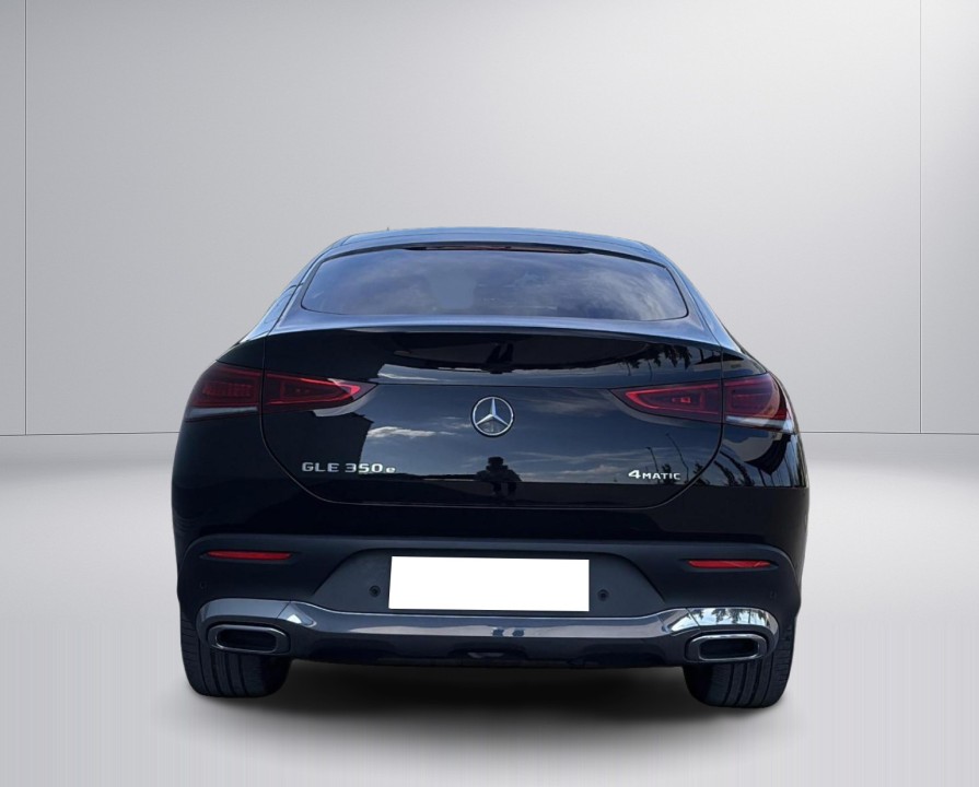 Mercedes-Benz GLE Coupe 350e 4MATIC - foto 6
