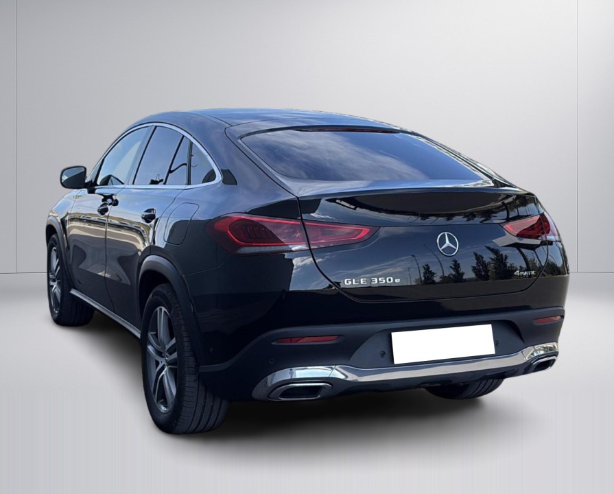 Mercedes-Benz GLE Coupe 350e 4MATIC - foto 7