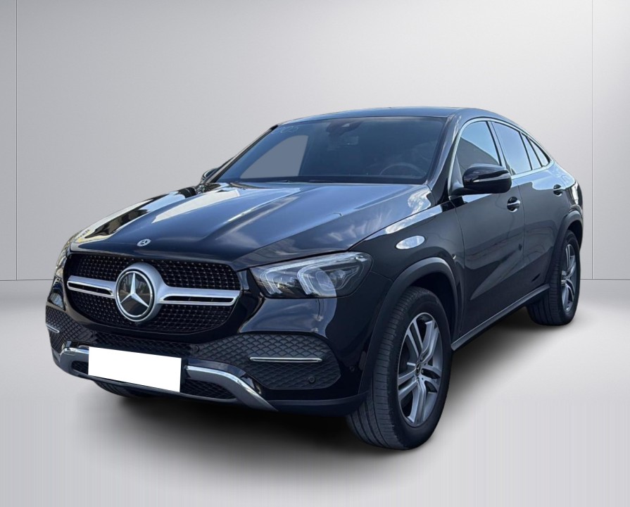 Mercedes-Benz GLE Coupe 350e 4MATIC - foto 10