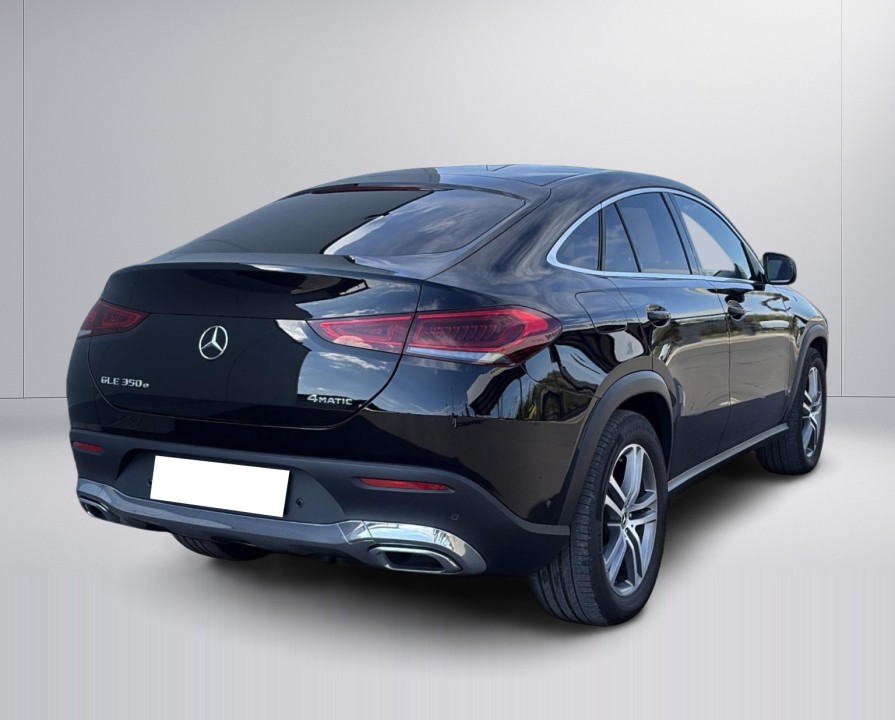 Mercedes-Benz GLE Coupe 350e 4MATIC (5)