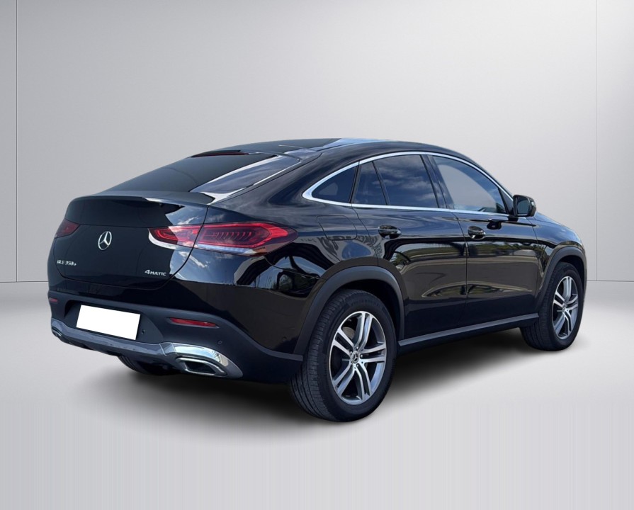Mercedes-Benz GLE Coupe 350e 4MATIC (4)