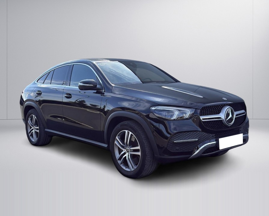 Mercedes-Benz GLE Coupe 350e 4MATIC (2)