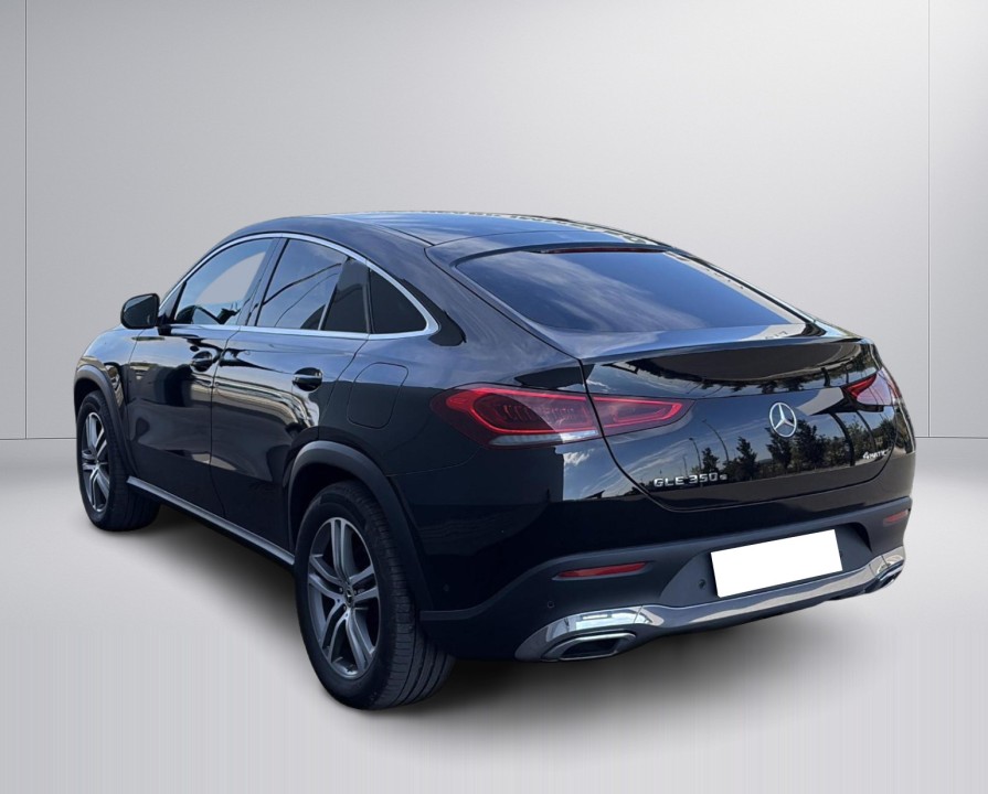 Mercedes-Benz GLE Coupe 350e 4MATIC - foto 8