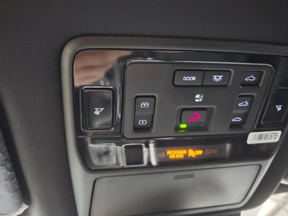 Lexus Seria TX 500h F-Sport - foto 24