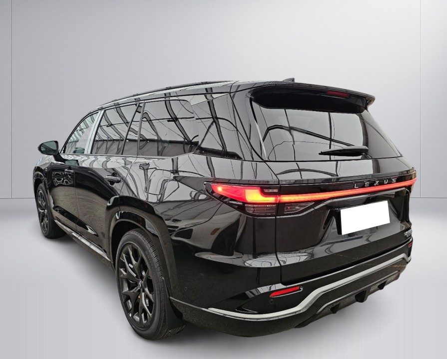 Lexus Seria TX 500h F-Sport (5)
