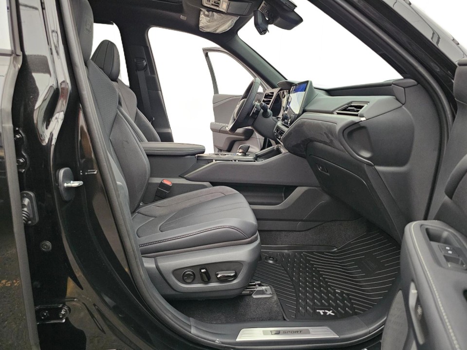 Lexus Seria TX 500h F-Sport - foto 13