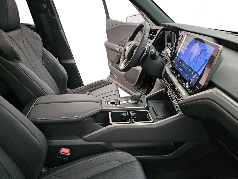 Lexus Seria TX 500h F-Sport - foto 14