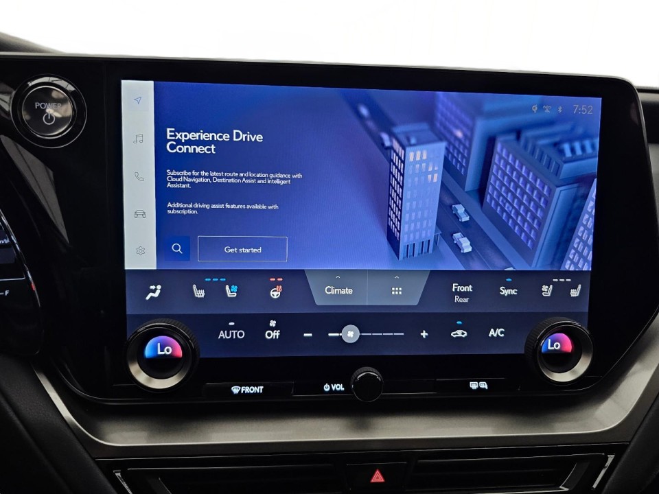 Lexus Seria TX 500h F-Sport - foto 37