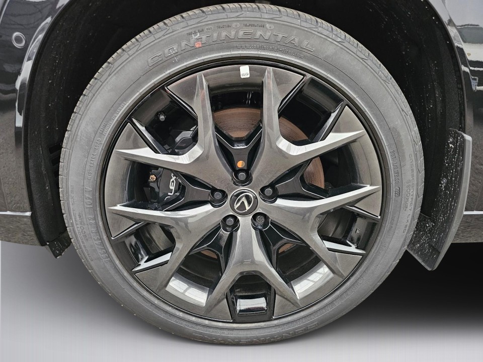 Lexus Seria TX 500h F-Sport - foto 49