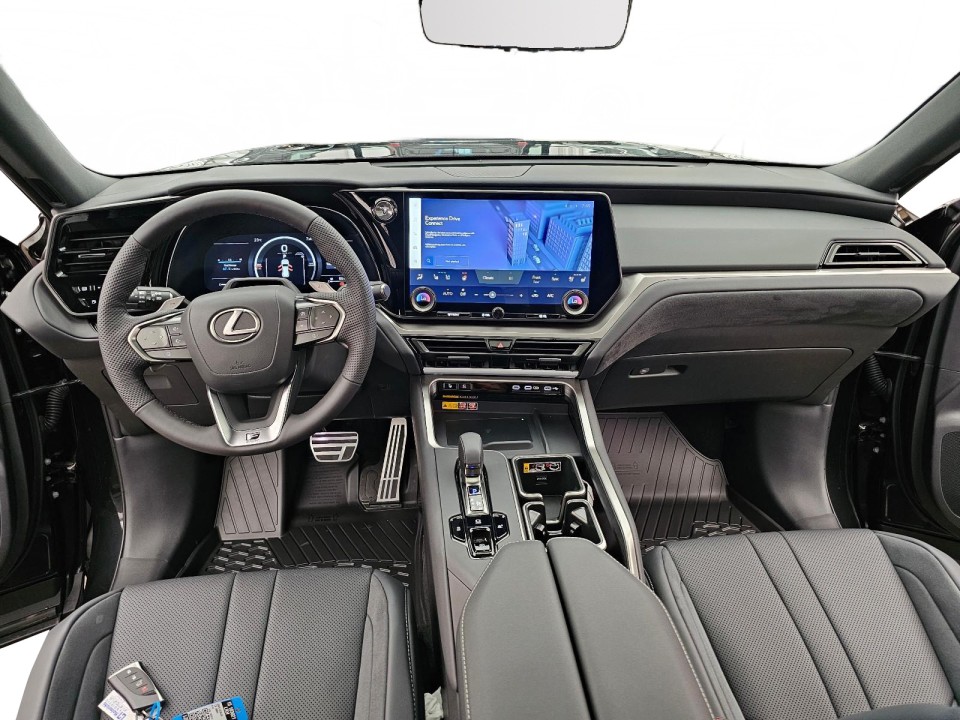 Lexus Seria TX 500h F-Sport - foto 16