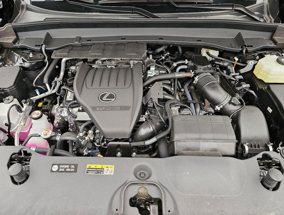 Lexus Seria TX 500h F-Sport - foto 48