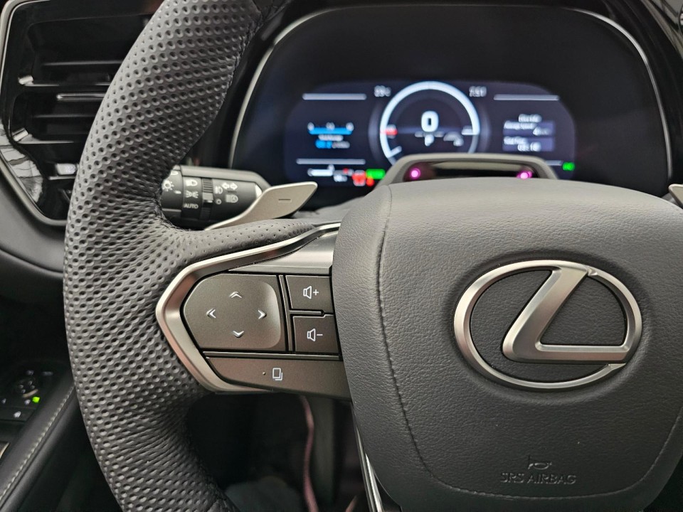 Lexus Seria TX 500h F-Sport - foto 28