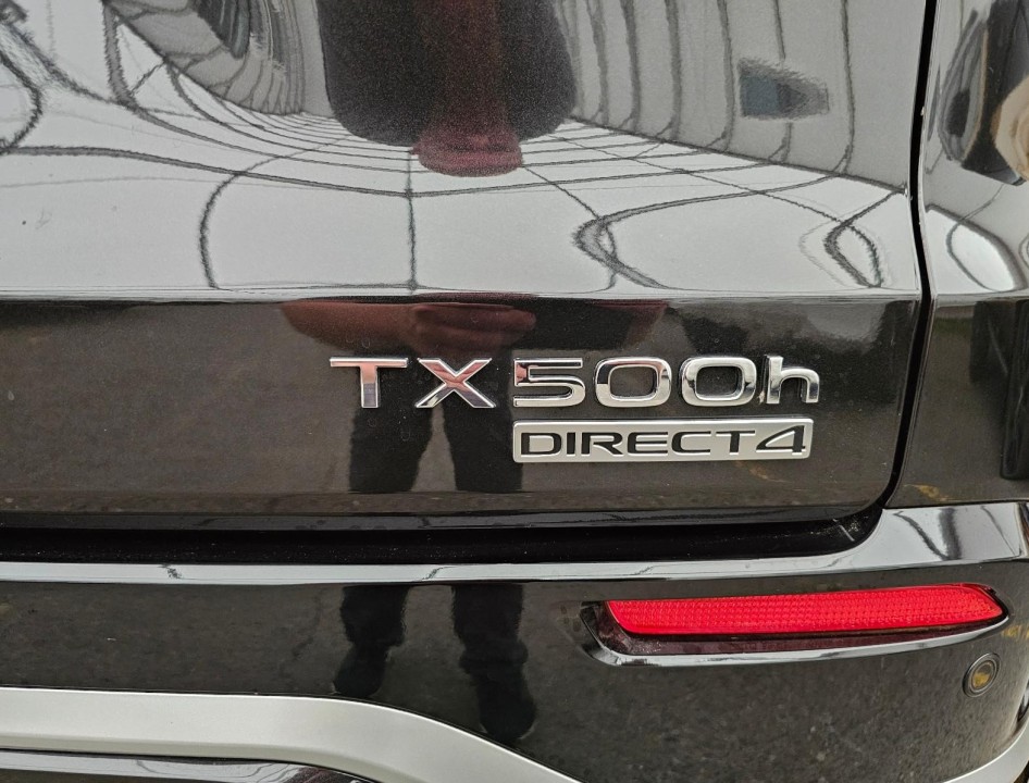 Lexus Seria TX 500h F-Sport - foto 45