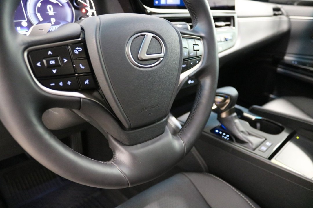 Lexus Seria ES 300h - foto 20