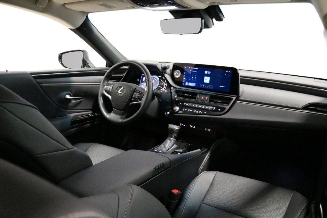 Lexus Seria ES 300h - foto 15