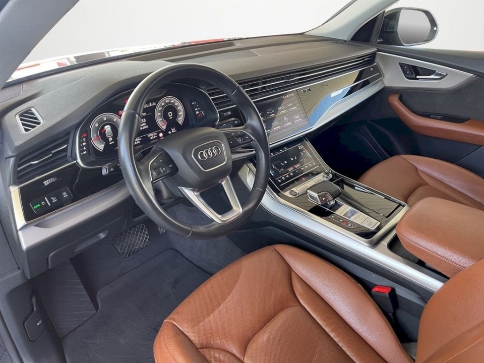 Audi Q8 45TDI quattro tiptronic - foto 10