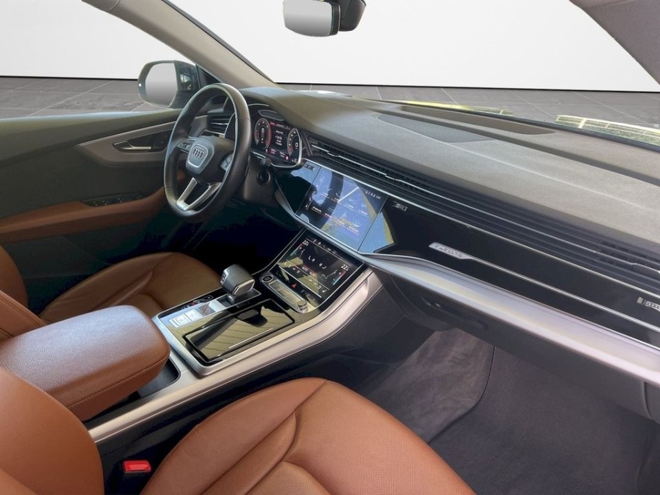 Audi Q8 45TDI quattro tiptronic - foto 11