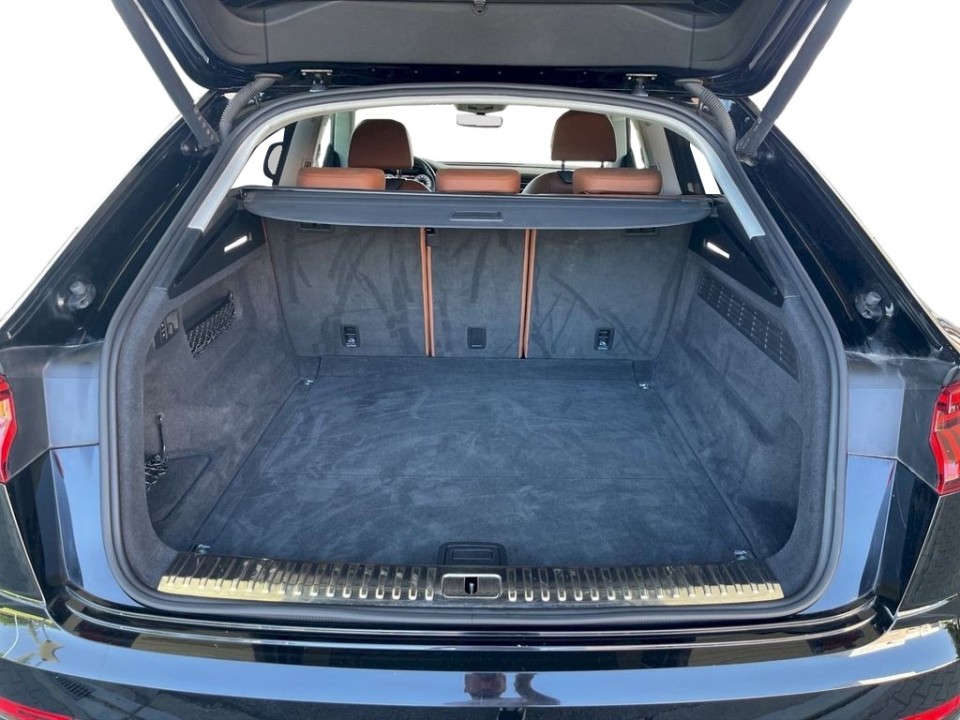 Audi Q8 45TDI quattro tiptronic - foto 33