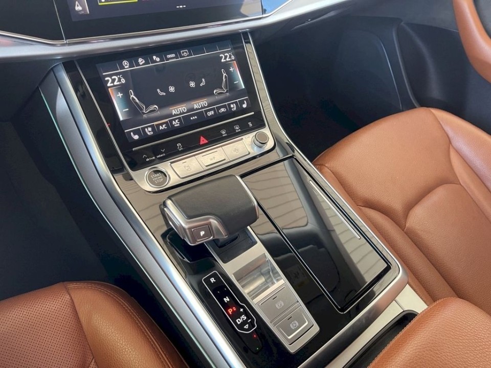Audi Q8 45TDI quattro tiptronic - foto 17