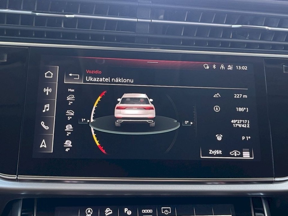 Audi Q8 45TDI quattro tiptronic - foto 24