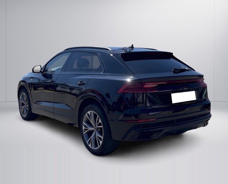Audi Q8 45TDI quattro tiptronic (4)