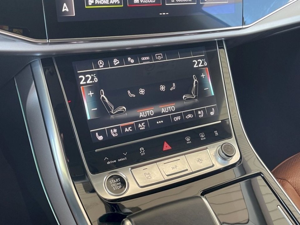 Audi Q8 45TDI quattro tiptronic - foto 18