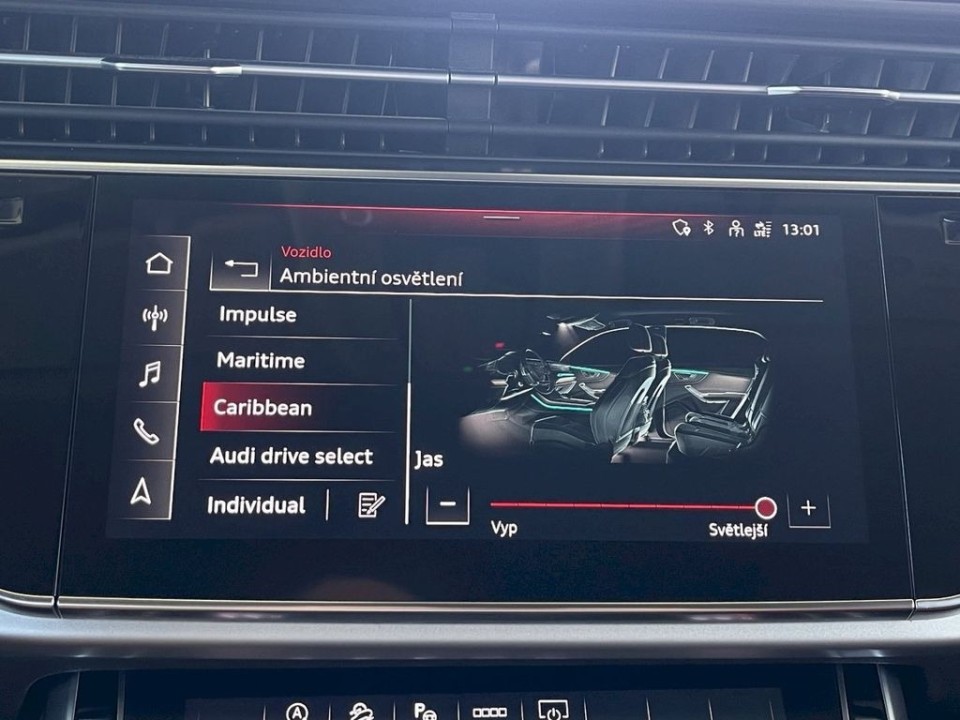 Audi Q8 45TDI quattro tiptronic - foto 19