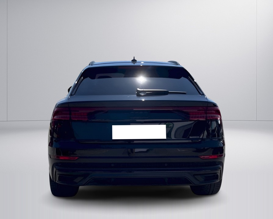 Audi Q8 45TDI quattro tiptronic (3)