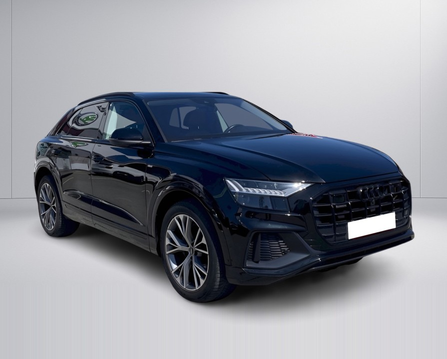 Audi Q8 45TDI quattro tiptronic