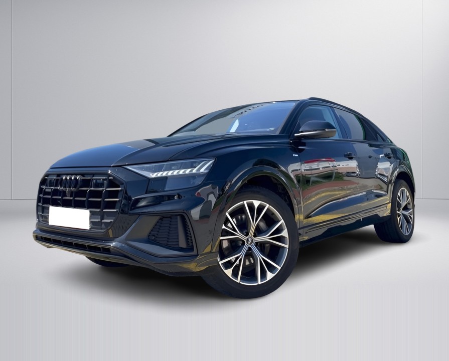 Audi Q8 45TDI quattro tiptronic - foto 6