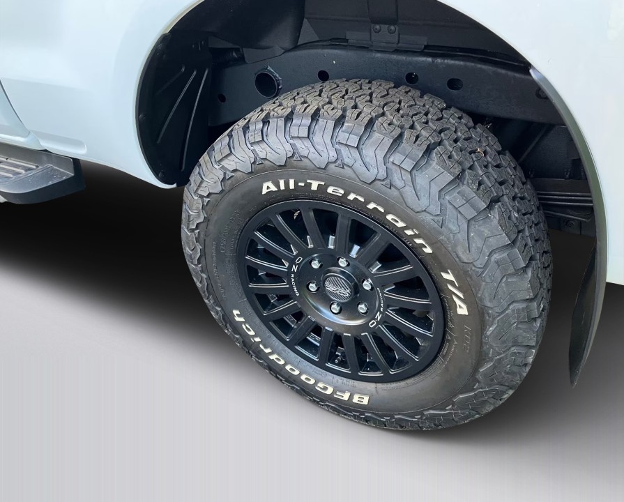 Ford Ranger Wildtrak ExtraCab - foto 11