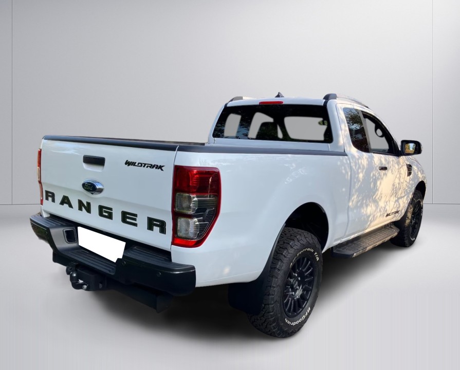 Ford Ranger Wildtrak ExtraCab (3)