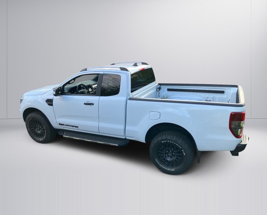 Ford Ranger Wildtrak ExtraCab (2)