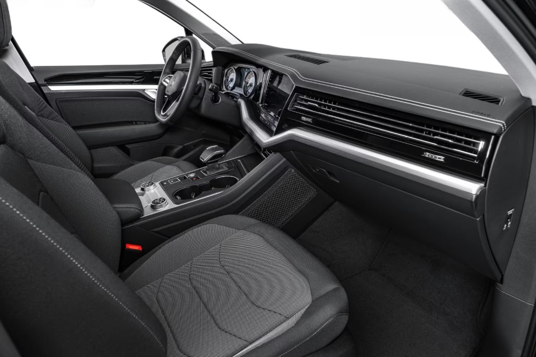 Volkswagen Touareg V6 TDI - foto 10