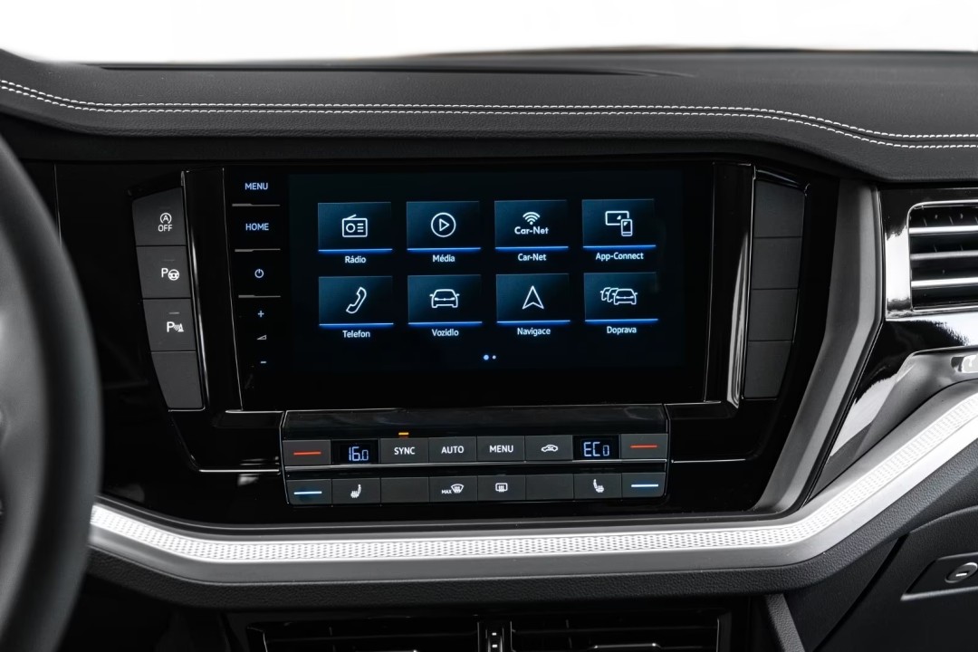 Volkswagen Touareg V6 TDI - foto 13