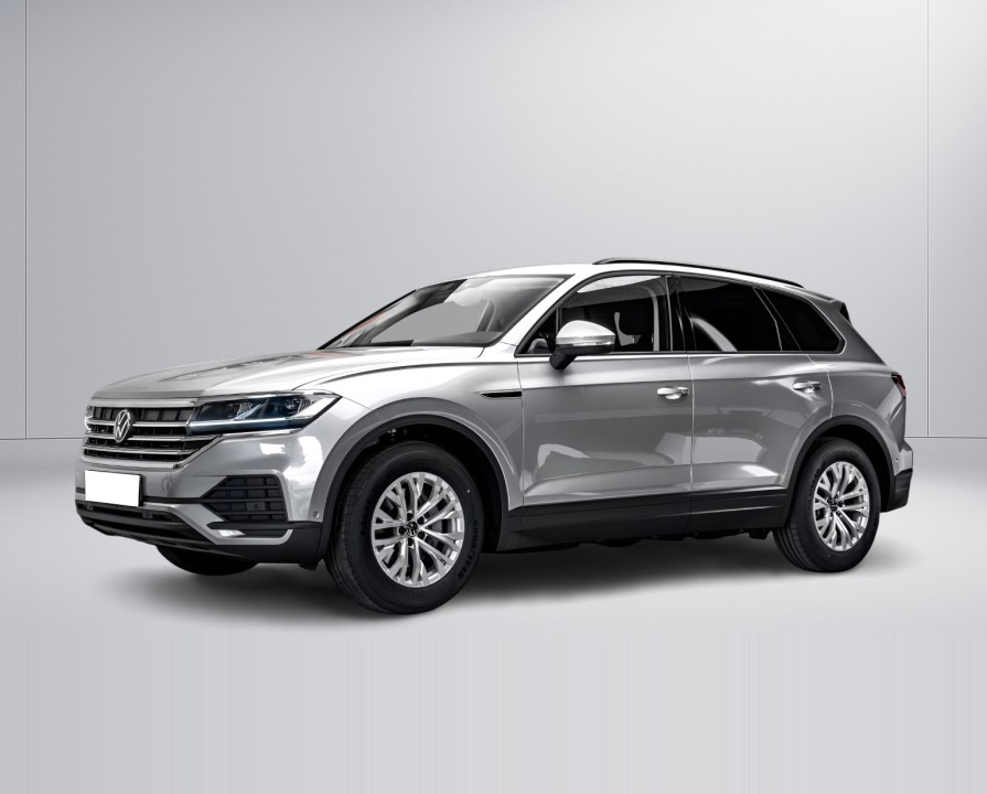 Volkswagen Touareg V6 TDI - foto 6