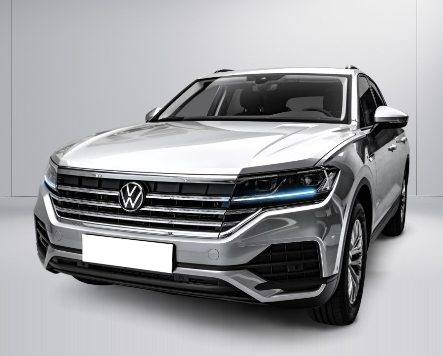 Volkswagen Touareg V6 TDI - foto 7