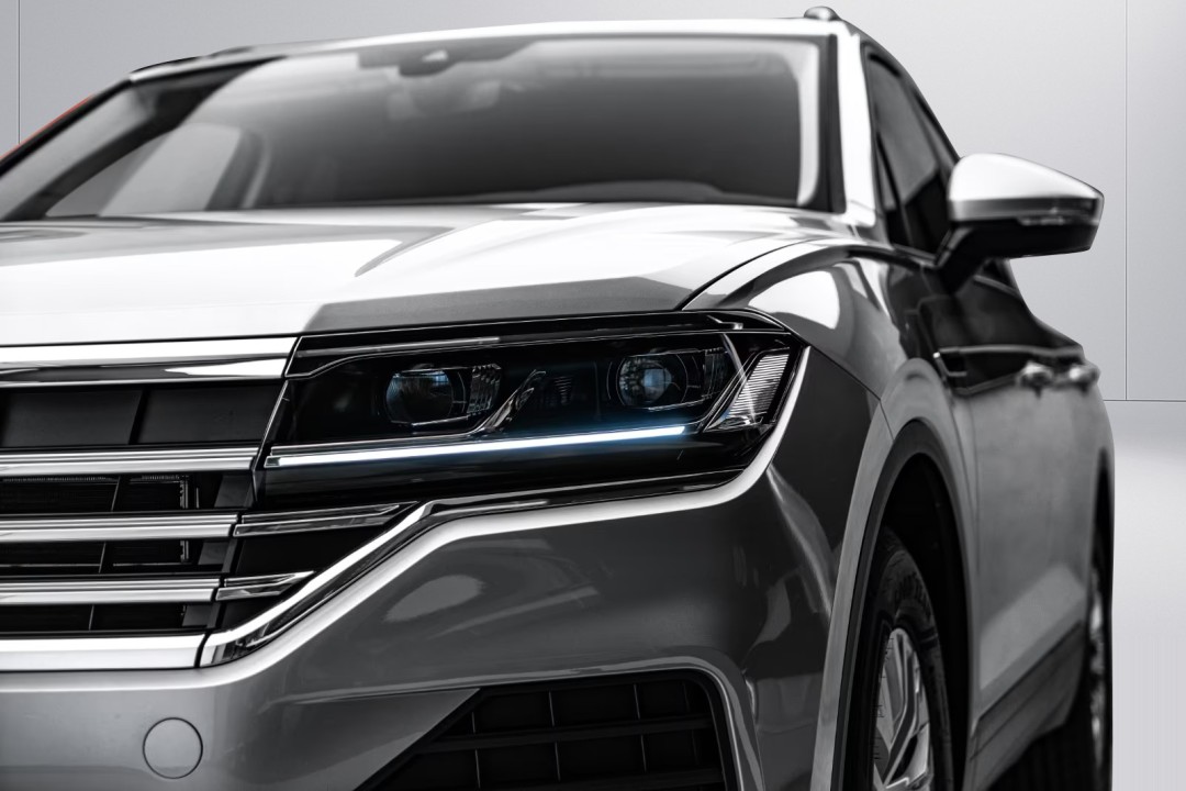 Volkswagen Touareg V6 TDI - foto 14