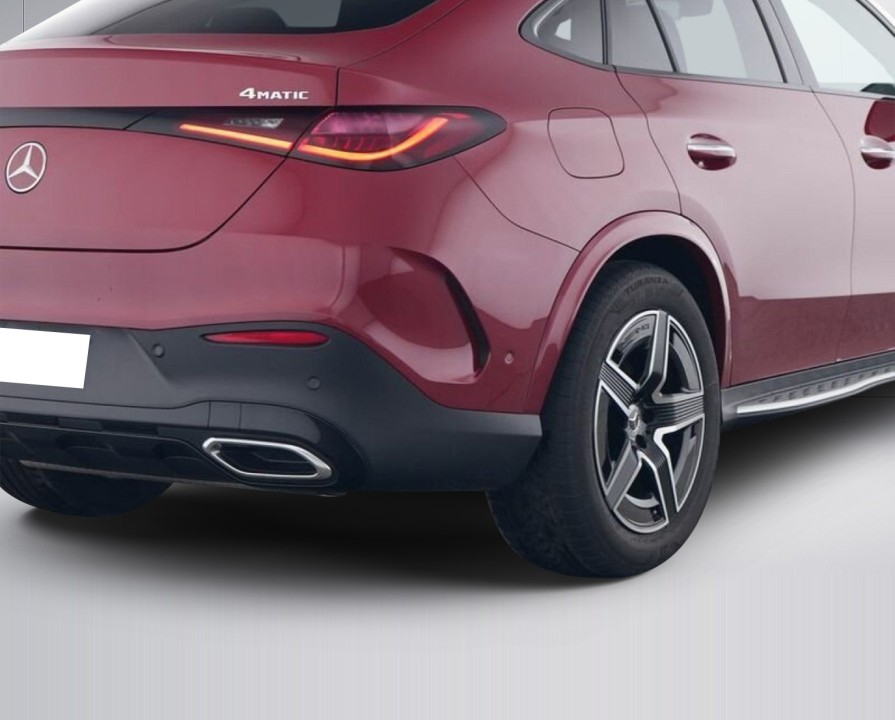 Mercedes-Benz GLC Coupe 300 4MATIC AMG Line - foto 8