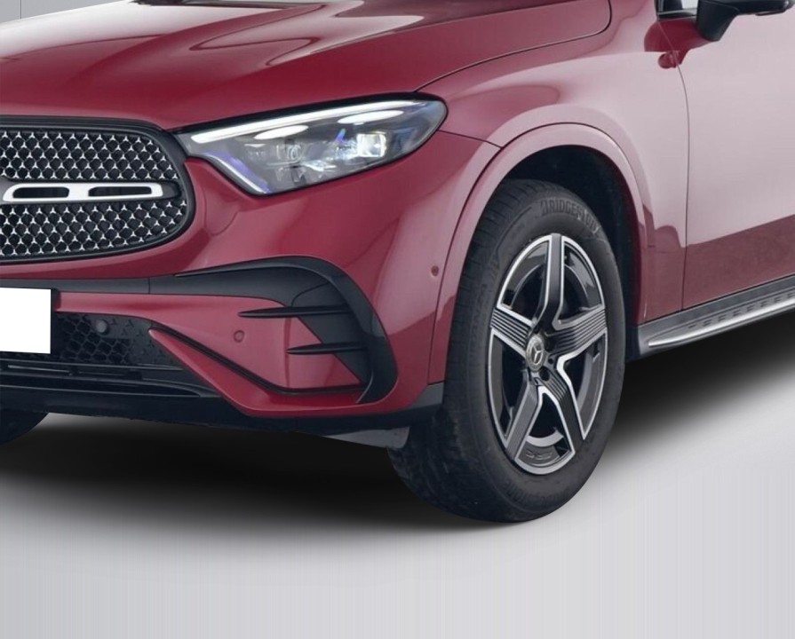 Mercedes-Benz GLC Coupe 300 4MATIC AMG Line - foto 7