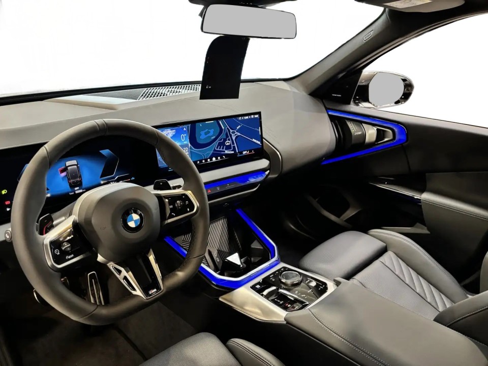 BMW X3 xDrive20i M-Sport (5)