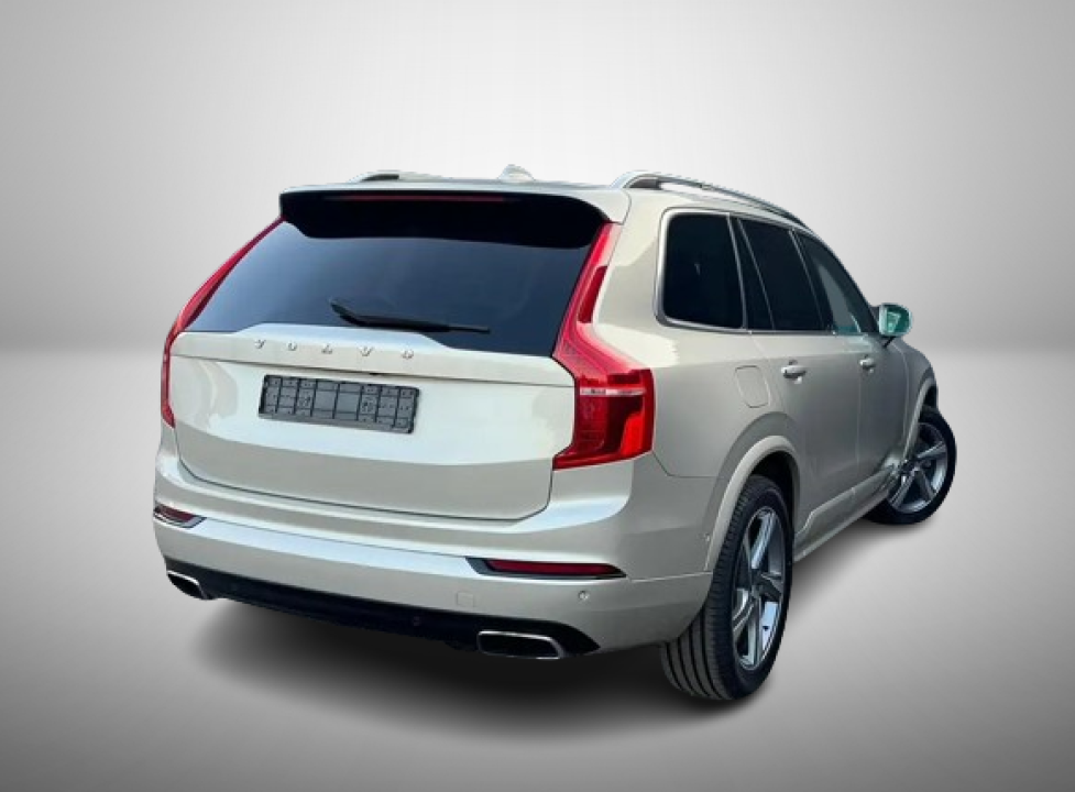 Volvo XC 90 T5 AWD Inscription 5 locuri (4)