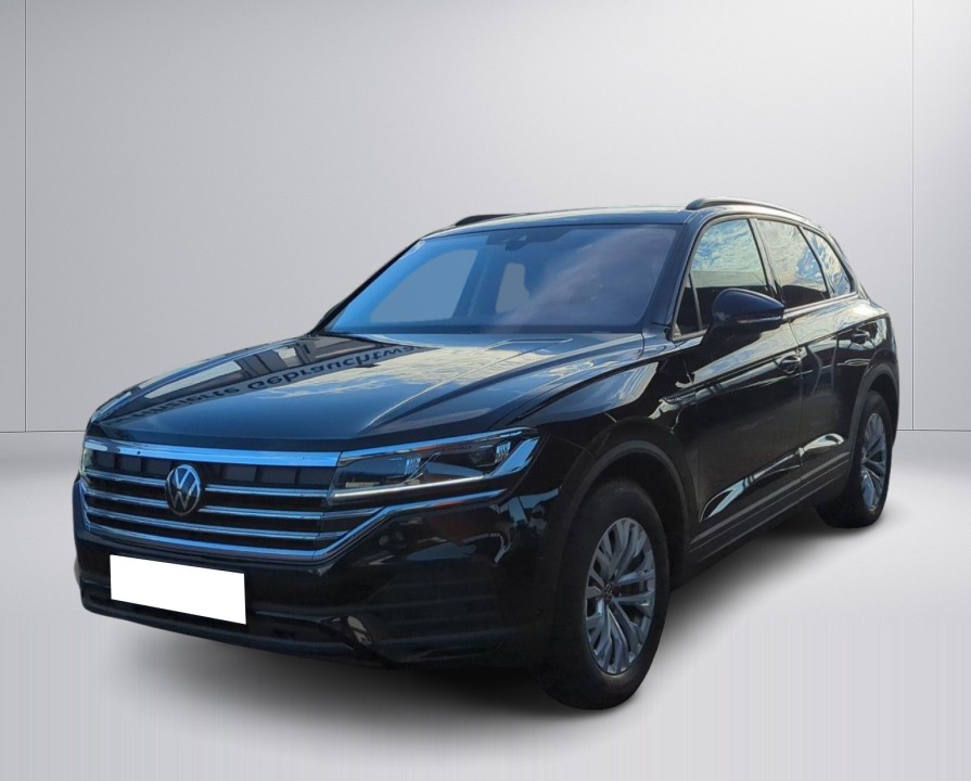 Volkswagen Touareg V6 TDI (5)